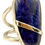 Miniatura: Anillo con piedra natural