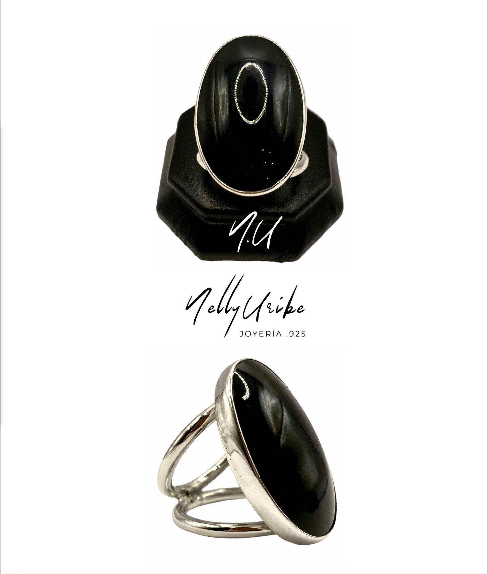 Anillo Ónix