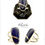 Miniatura: Anillo con piedra natural