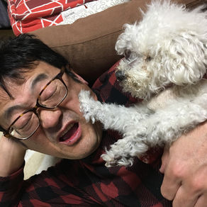 めいのアンパンチ！