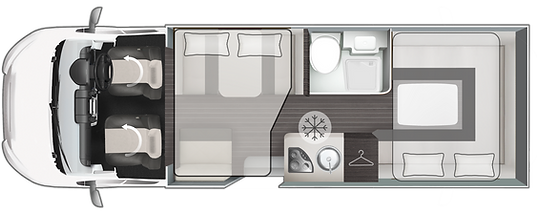 Auto-Roller 747 Layout