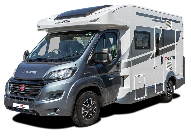 Rollerteam T-Line 590