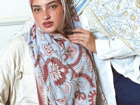 From Desk to Dinner: Seamless Hijab Transitions for the Modern Egyptian Woman