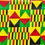 Thumbnail: African Print Fabric - X057