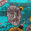 Thumbnail: African Print Fabric - X059