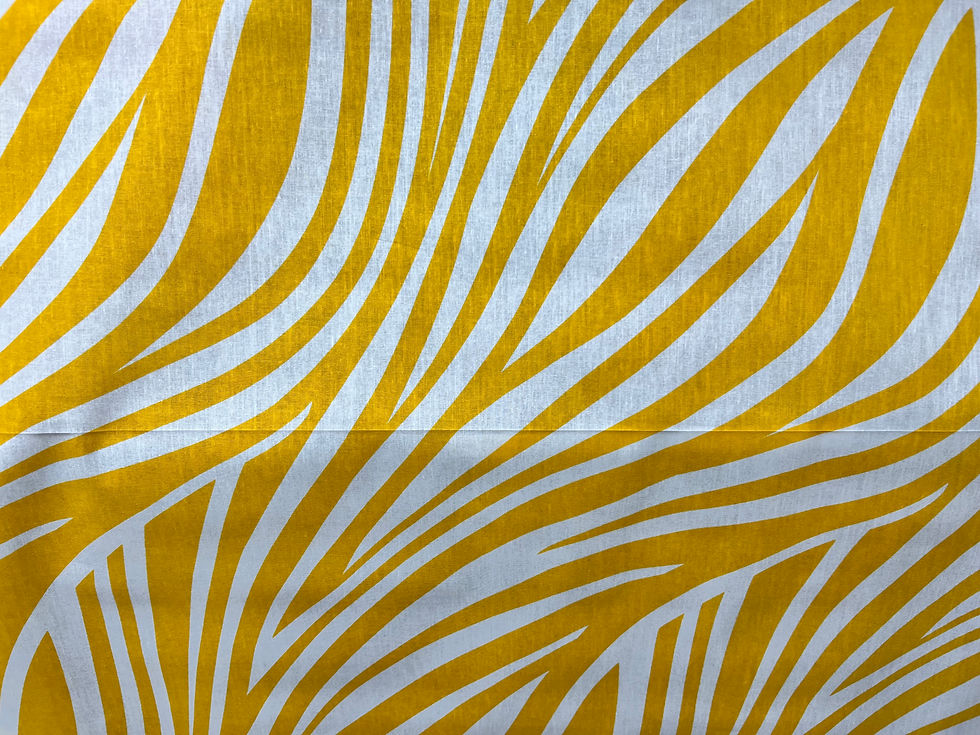 African Print Fabric - X031