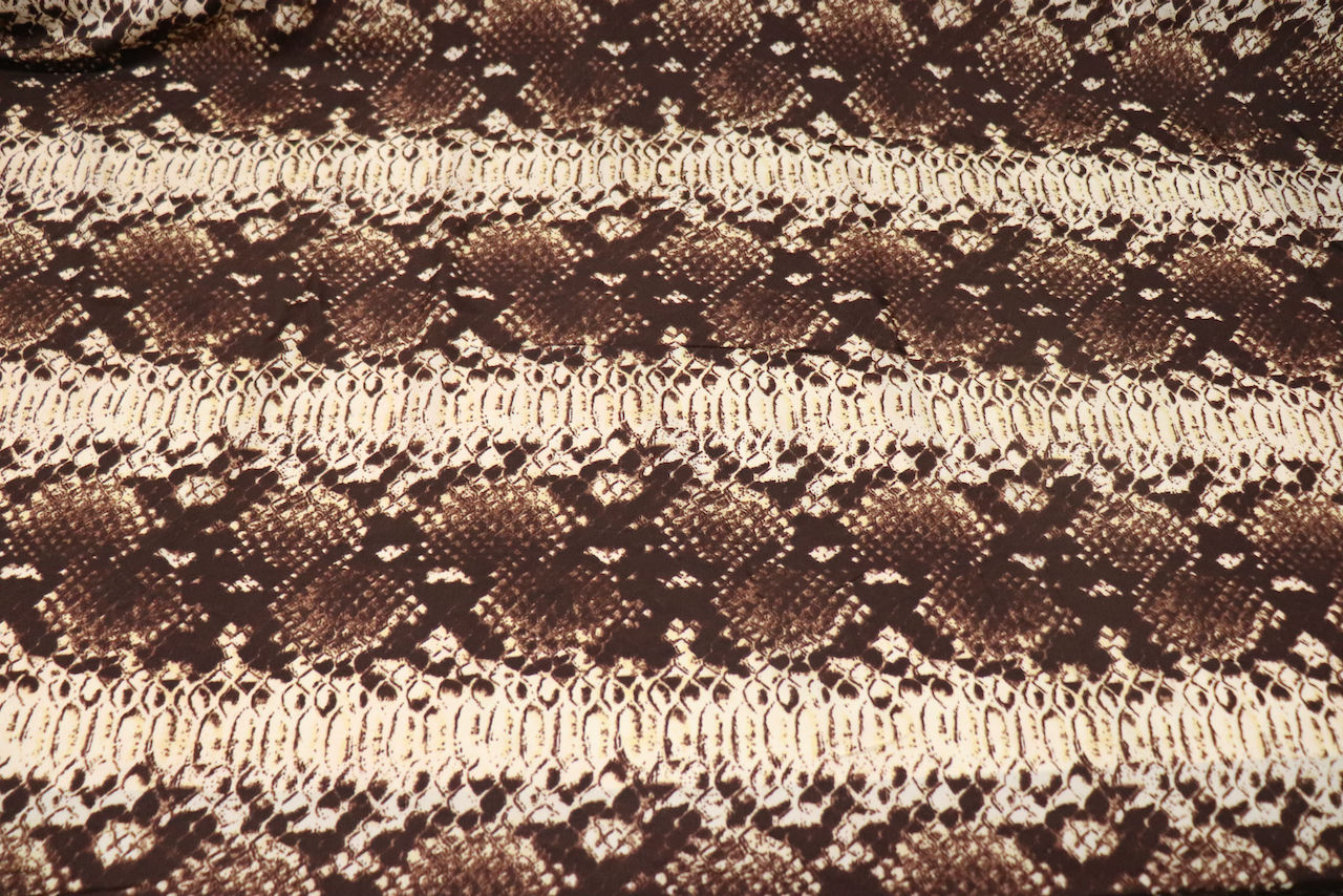 Animal Print "60" - D4