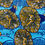 Thumbnail: African Print Fabric - X019