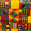 Thumbnail: African Print Fabric - X011