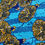 Thumbnail: African Print Fabric - X019