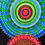 Thumbnail: African Print Fabric - X037