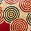 Thumbnail: African Print Fabric - X014