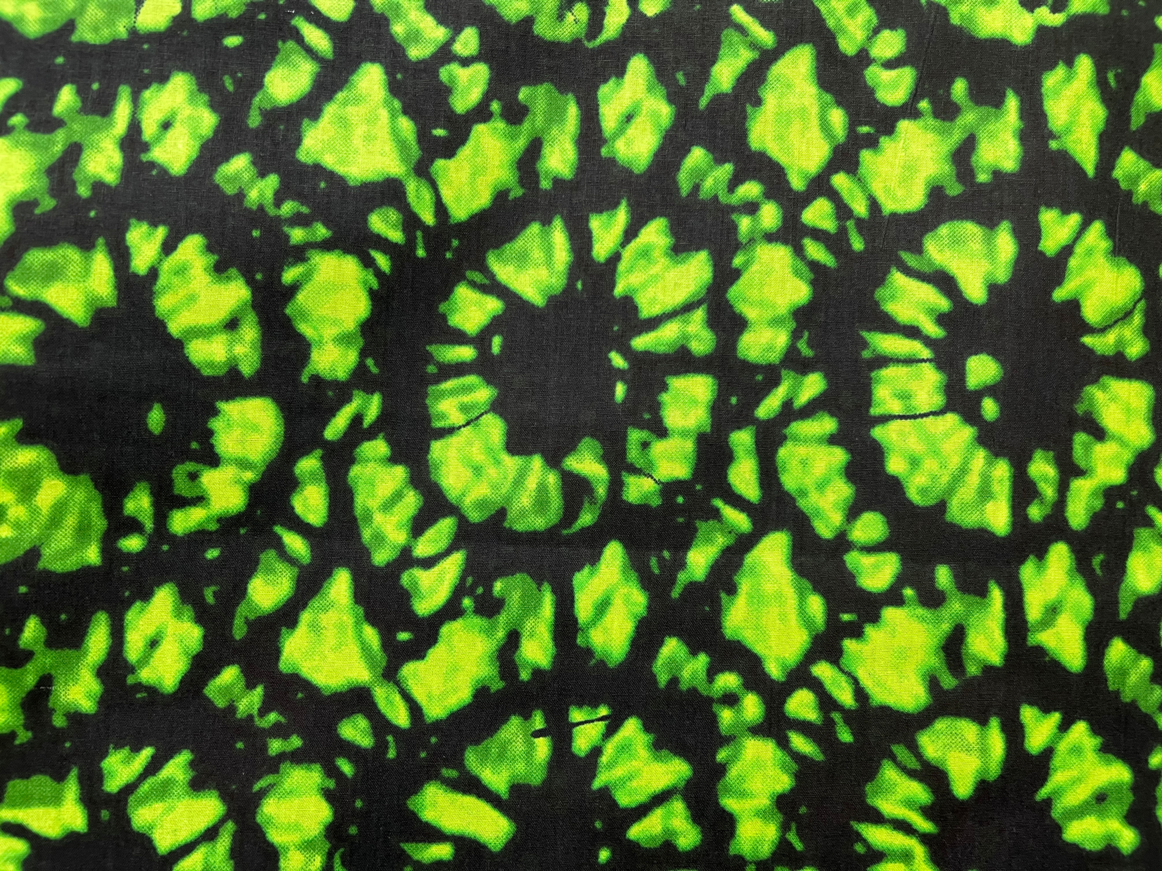 African Print Fabric - X027