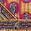 Thumbnail: African Print Fabric - X015