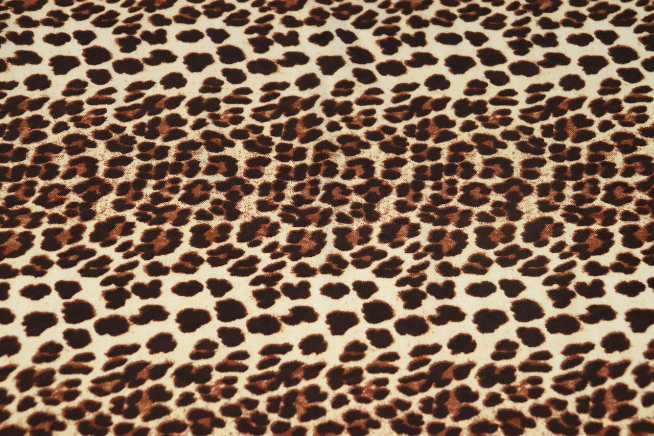 Animal Print "60" - D1