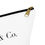 Thumbnail: Signature Accessory Pouch w T-bottom