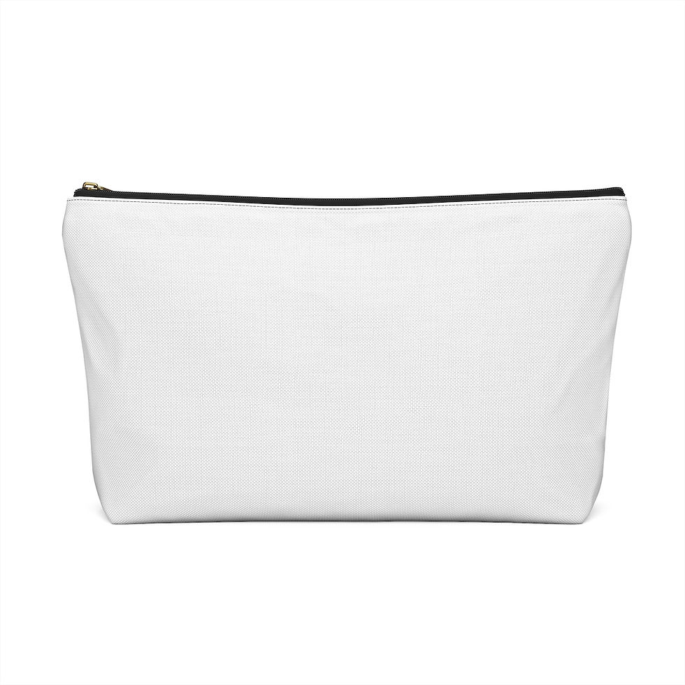 Thumbnail: Signature Accessory Pouch w T-bottom