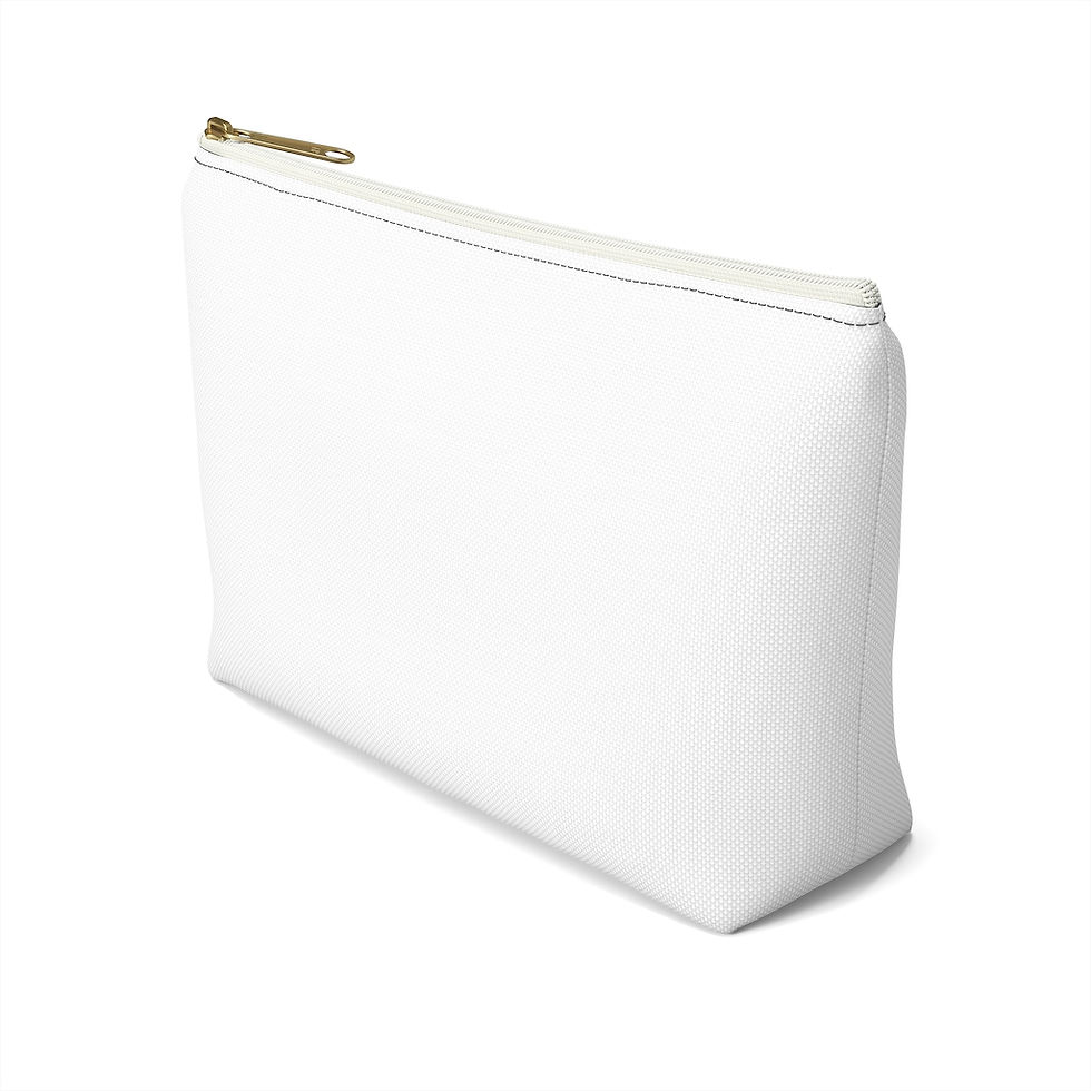 Thumbnail: Signature Accessory Pouch w T-bottom