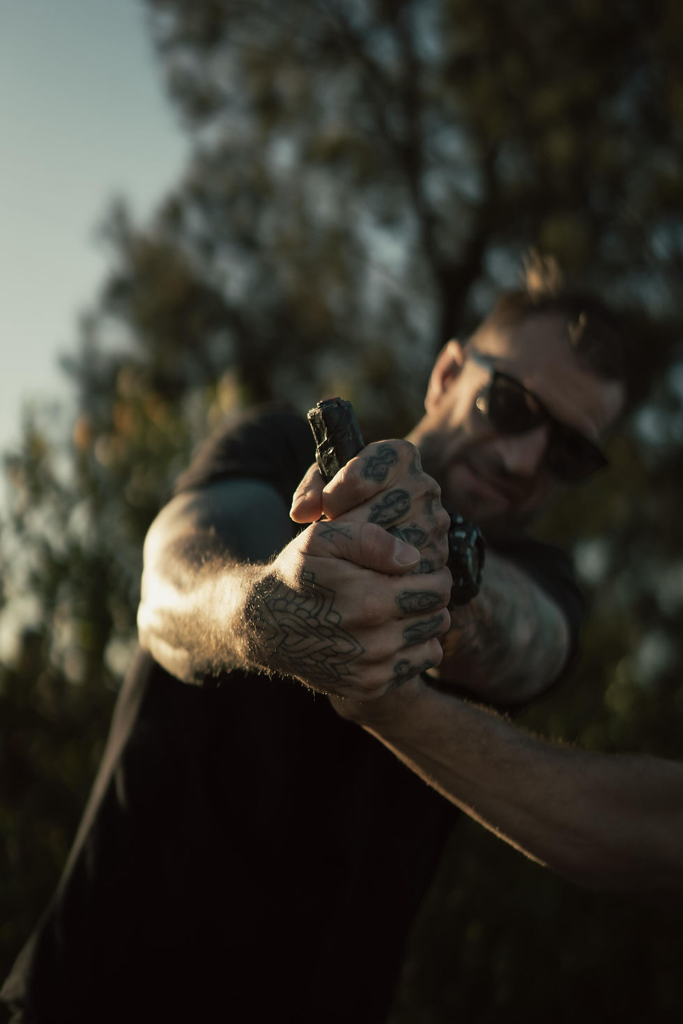 Advance Krav Maga