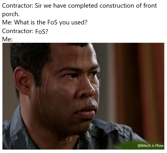 meme on factor of safety