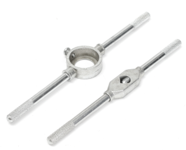 Tap & tap wrench