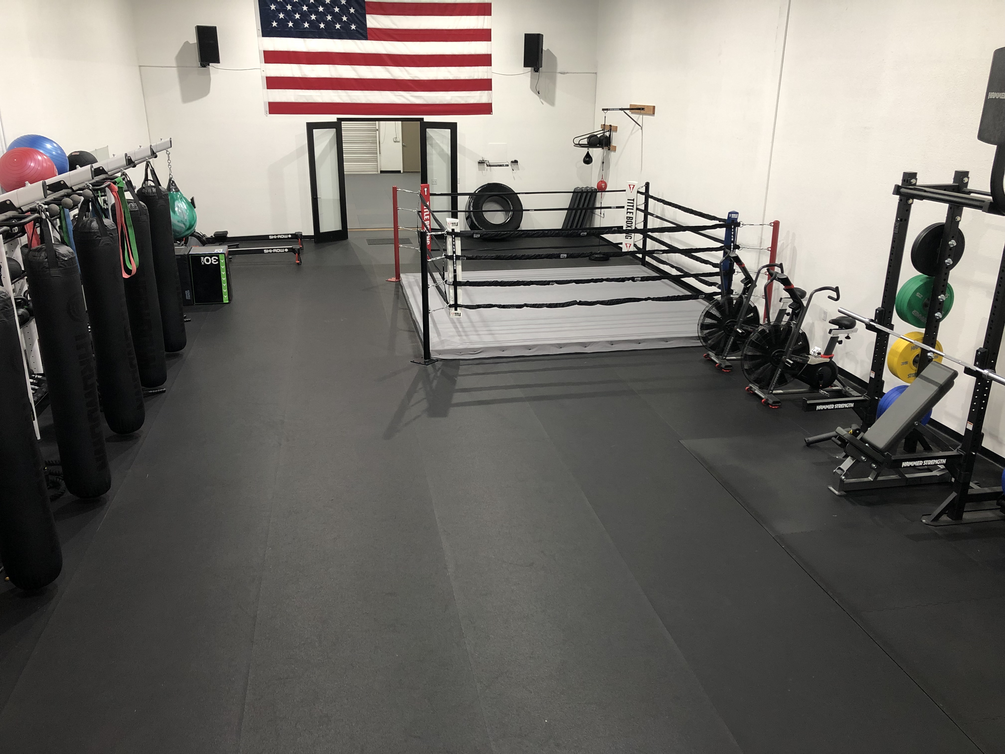 925 Jiu Jitsu Club facility image