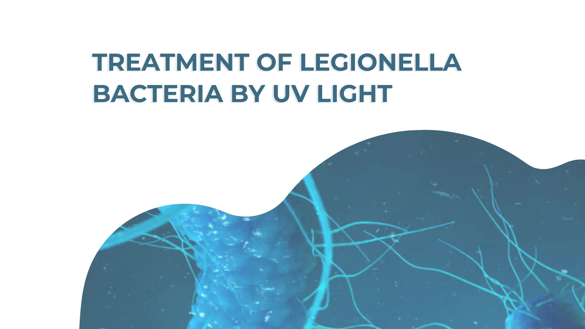 UV Light Treatment for Legionella Removal