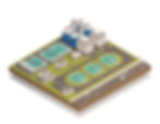 Water Treatment Plant Model