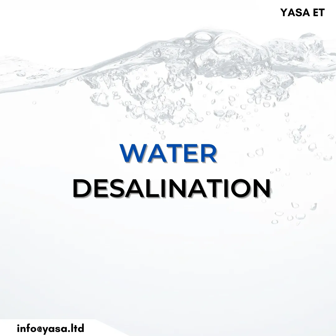 Water Desalination Technologies Banner