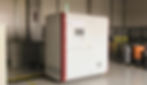 Vacuum Evaporator in Car Manufacturer Wastewater Treatment Plant