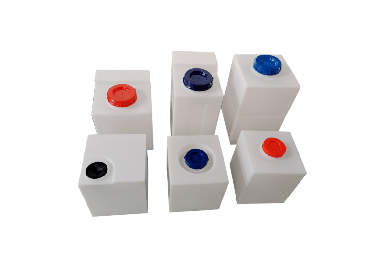 Custom Size PE Tanks and Reservoirs