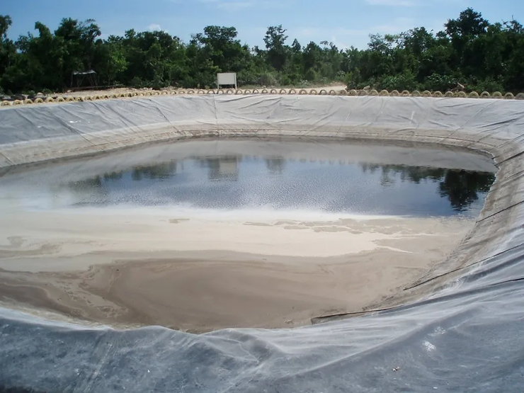 Landfill Leachate Wastewater Example