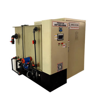 Unique Electrocoagulation Equipment: YASA ET PREDEST