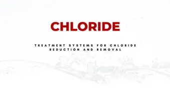 Best Methods to Remove Chloride from Water