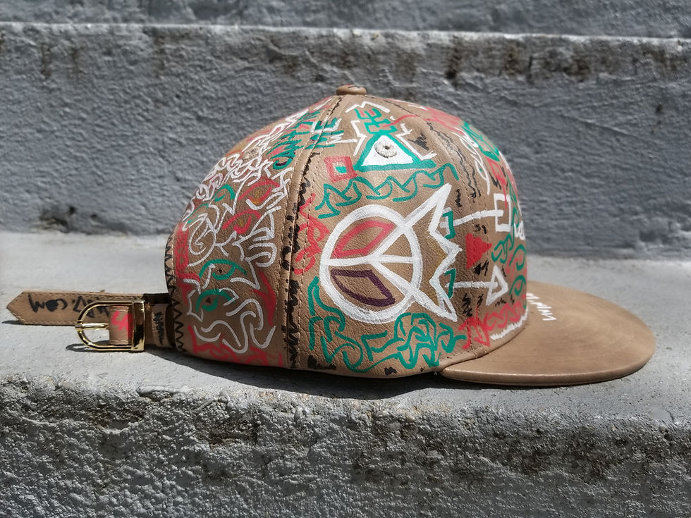 Miniatura: Livin' Legend Wearable Art Hat