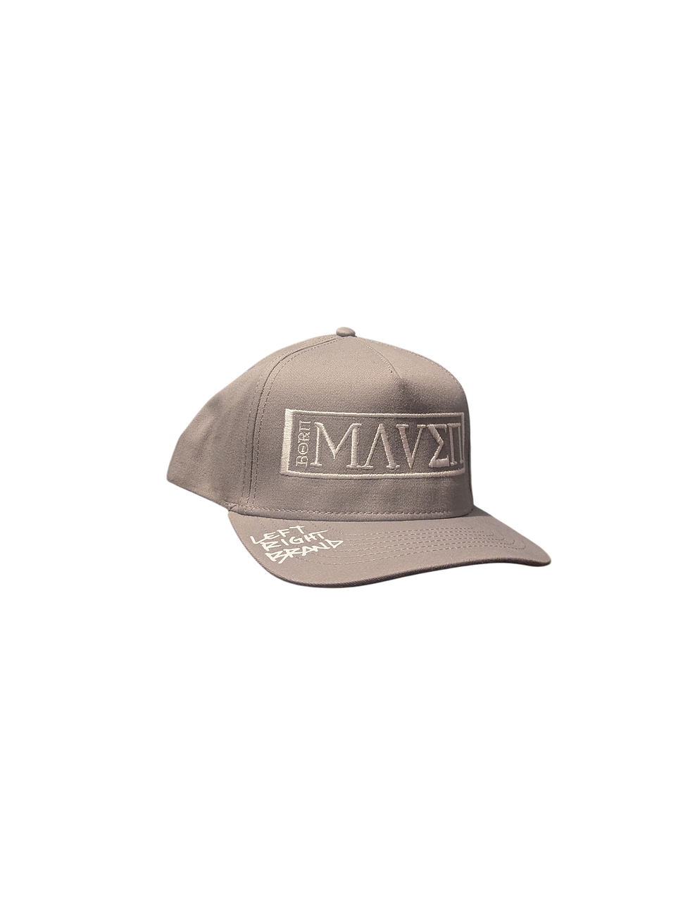 Thumbnail: Born Maven exclusive snapback hat with adjustable closure