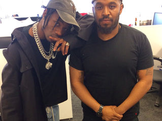 Born Maven - Artist Travis Scott
