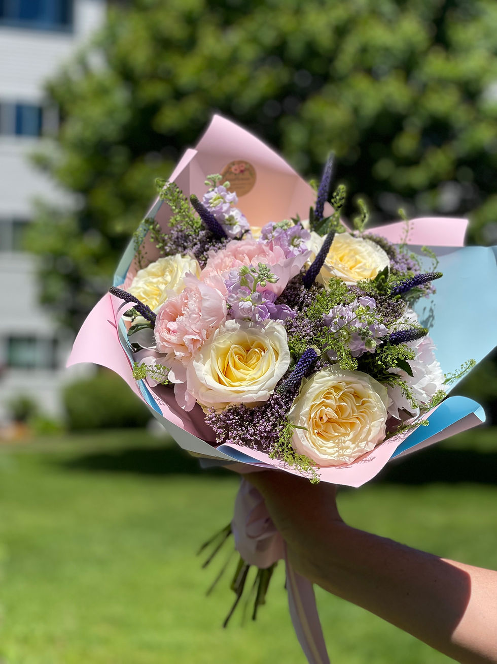 Thumbnail: Custom Bouquet