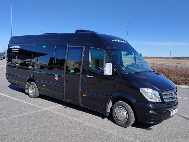 Mercedes Benz Sprinter