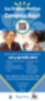 Product: Positive Parenting Guide Rack Card