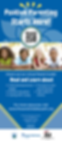 Product: Positive Parenting Guide Rack Card