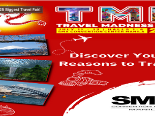 Travel Madness 2025: Biggest Travel Fair!