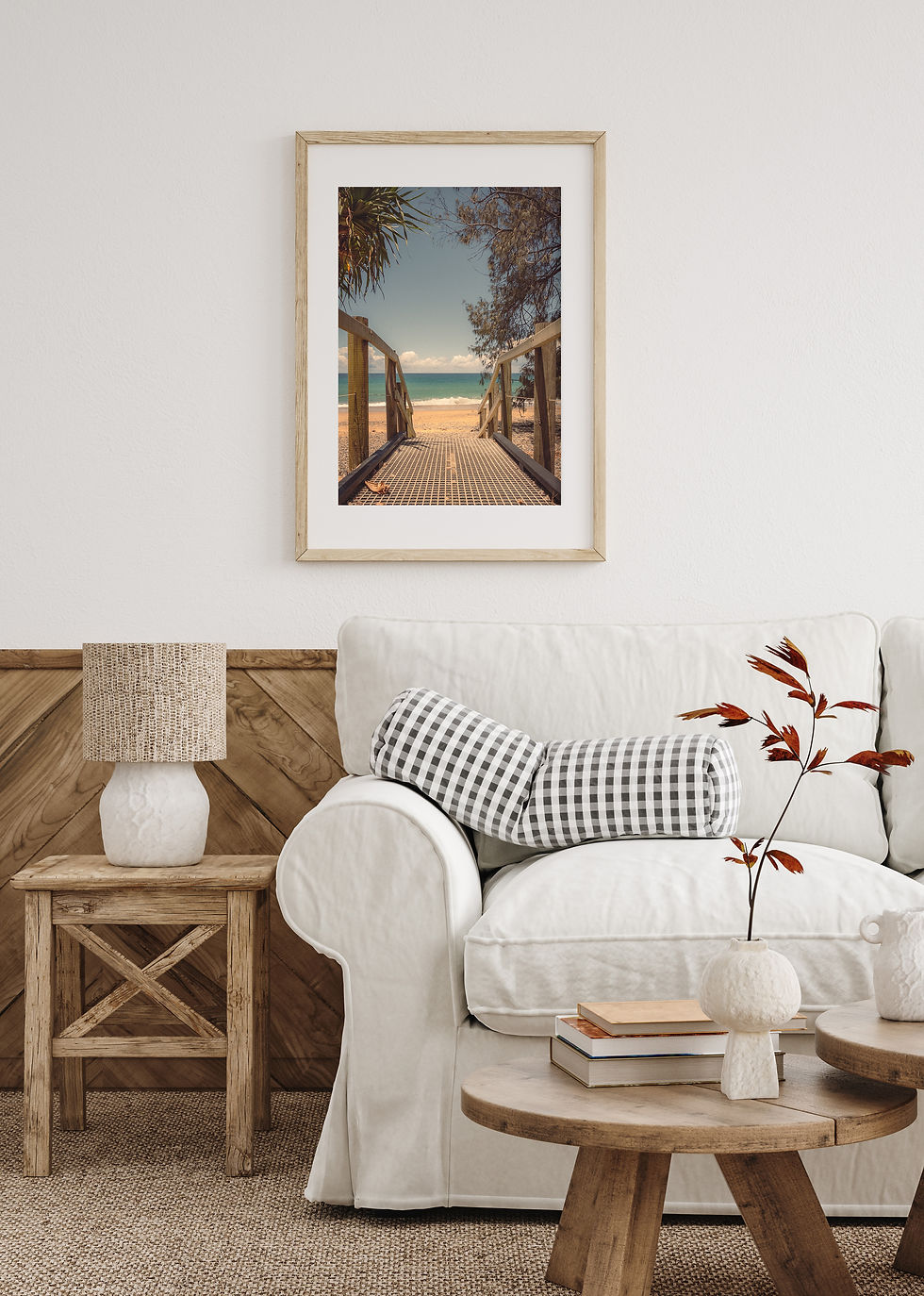 Thumbnail: Steps to the Beach