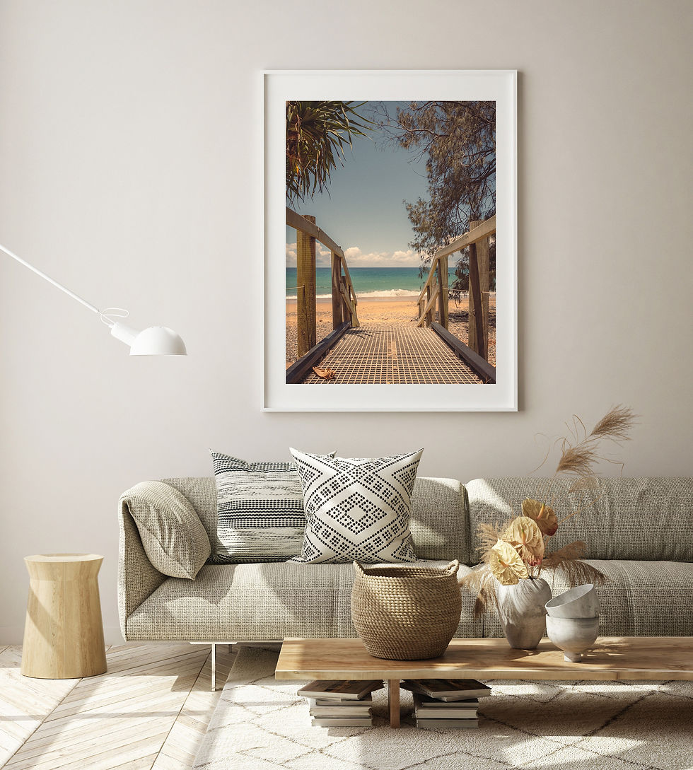 Thumbnail: Steps to the Beach