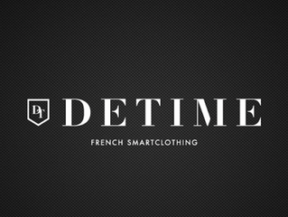 Troisième sponsor : Detime