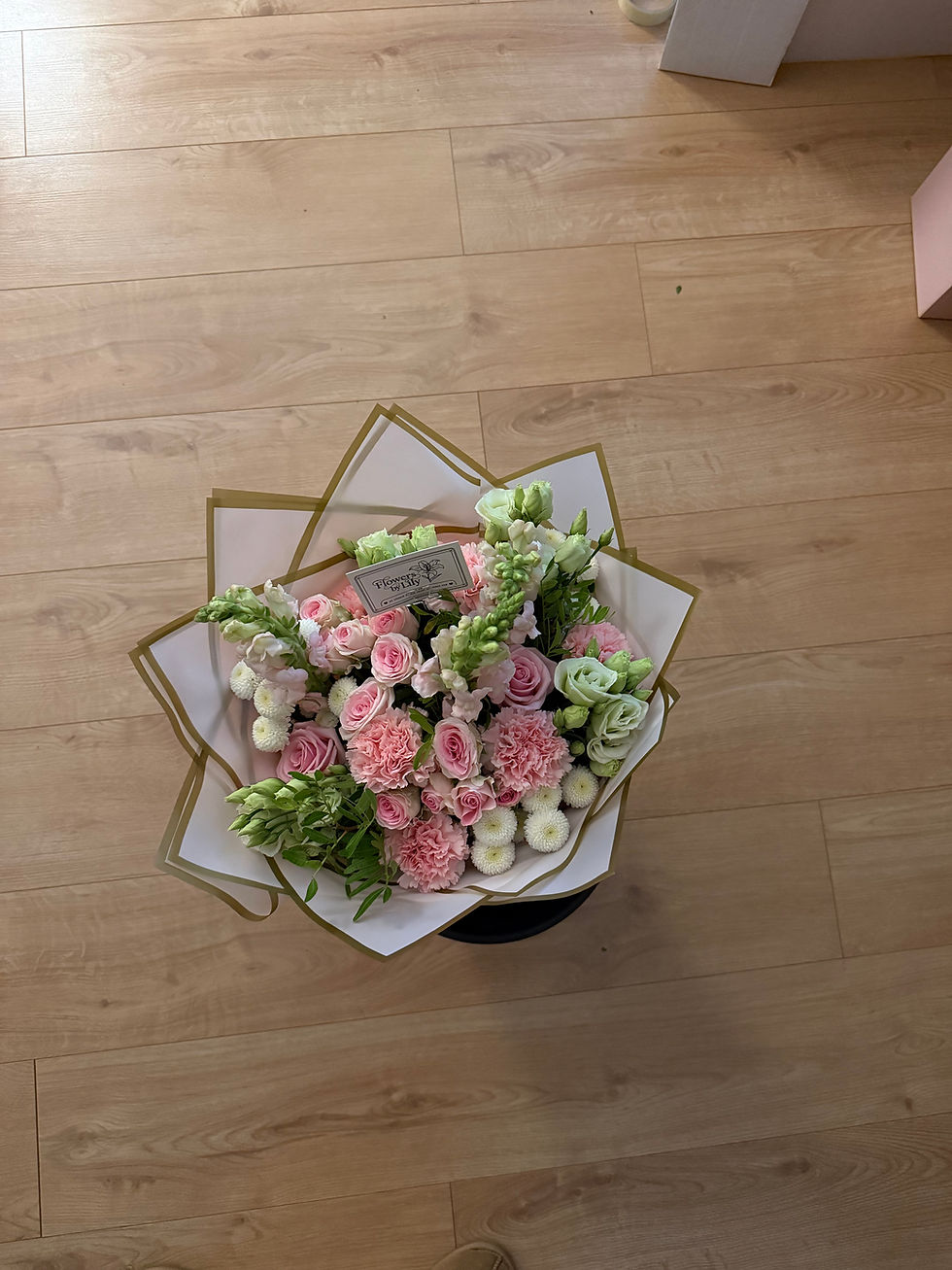 Thumbnail: Hand-Tied Bouquet