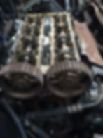 Ford Escort cambelt change