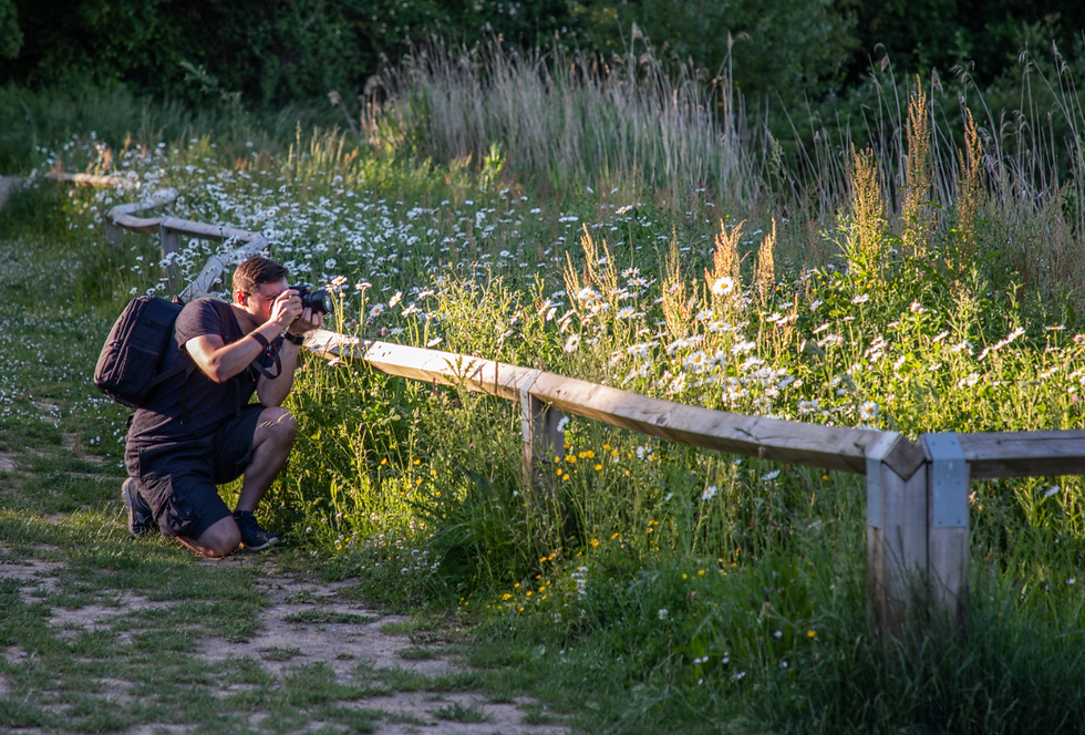 Thumbnail: Half day One-to-one photography tuition