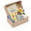 Miniaturbild: Oster Geschenk Geschenkset Box mit Tee, Mint Tasse & Bienenweide - Bio Saatgut