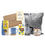 Miniaturbild: Geburtstag Geschenkset Box mit Sparbox und Blauer Tasse